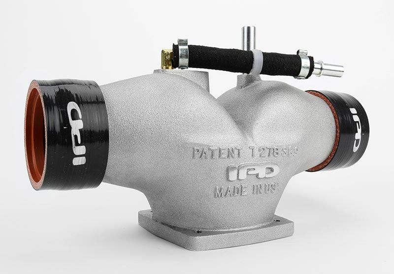 IPD Intake Plenum 74mm For 991 Turbo