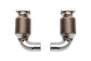 Fabspeed Porsche 991 Turbo / Turbo S Sport Catalytic Converters (2013-2016)-1
