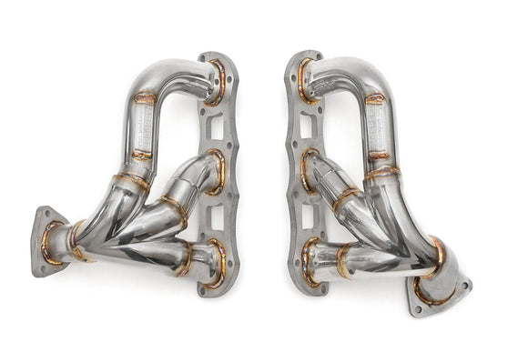 Fabspeed Porsche 991 Turbo / Turbo S Sport Headers (2013-2016)