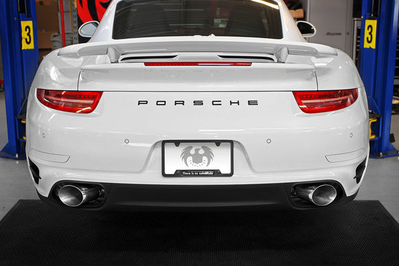 Fabspeed Porsche 991.2 Turbo / Turbo S Supersport X-Pipe Exhaust System (2017+)