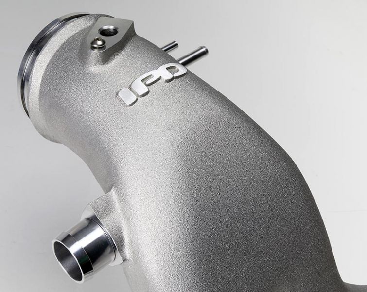 IPD High Flow Y Pipe For 991 Turbo