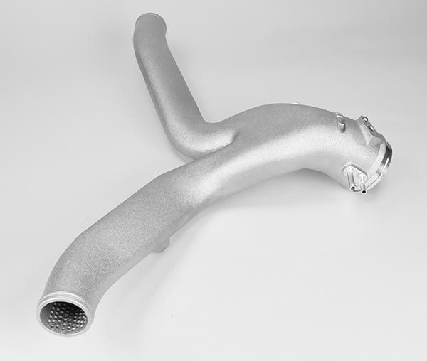 IPD High Flow Y Pipe For 991 Turbo