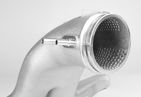 IPD High Flow Y Pipe For 991 Turbo