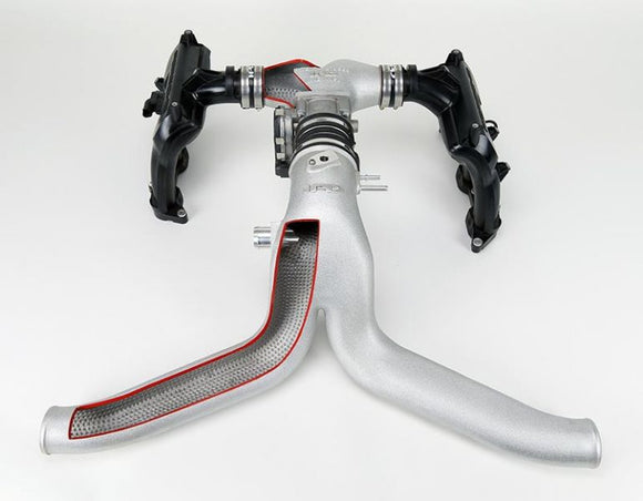 IPD High Flow Y Pipe For 991 Turbo