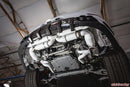 VR Performance High Flow Headers Porsche 991 Turbo 2014-2018-3