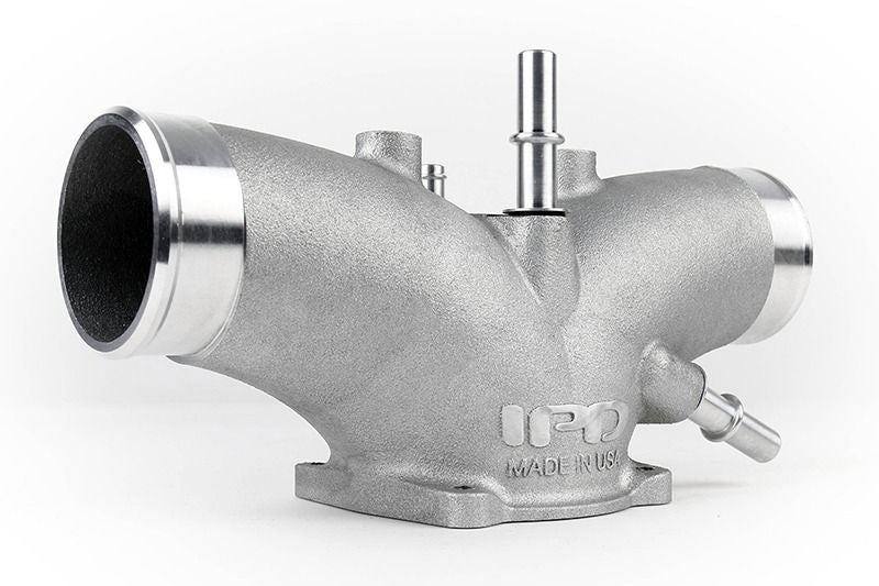 IPD Plenum Competution Intake 74mm Plenum for 992 Porsche Turbo 3.7L ('20-Current)