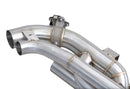 Racing Dynamics Cat Back Valvetronic Exhaust System - Porsche / 992 / 911 Turbo | 992.00.92.160-2