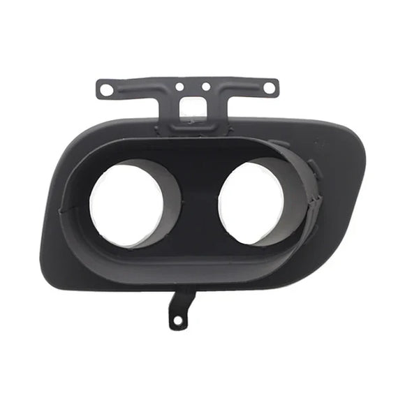 Racing Dynamics Tail Pipe Tips (Black) - Porsche 992 911 | 992-08-00-620B