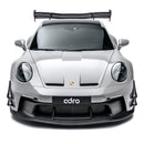 PORSCHE 992.1 GT3 PREPREG CARBON FIBER RACE CANARDS-4