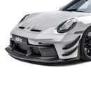 PORSCHE 992.1 GT3 PREPREG CARBON FIBER RACE CANARDS-2