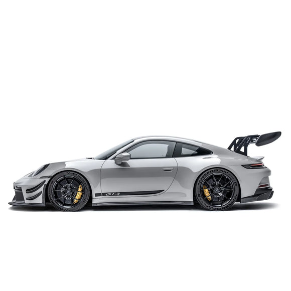 PORSCHE 992.1 GT3 PREPREG CARBON FIBER RACE CANARDS