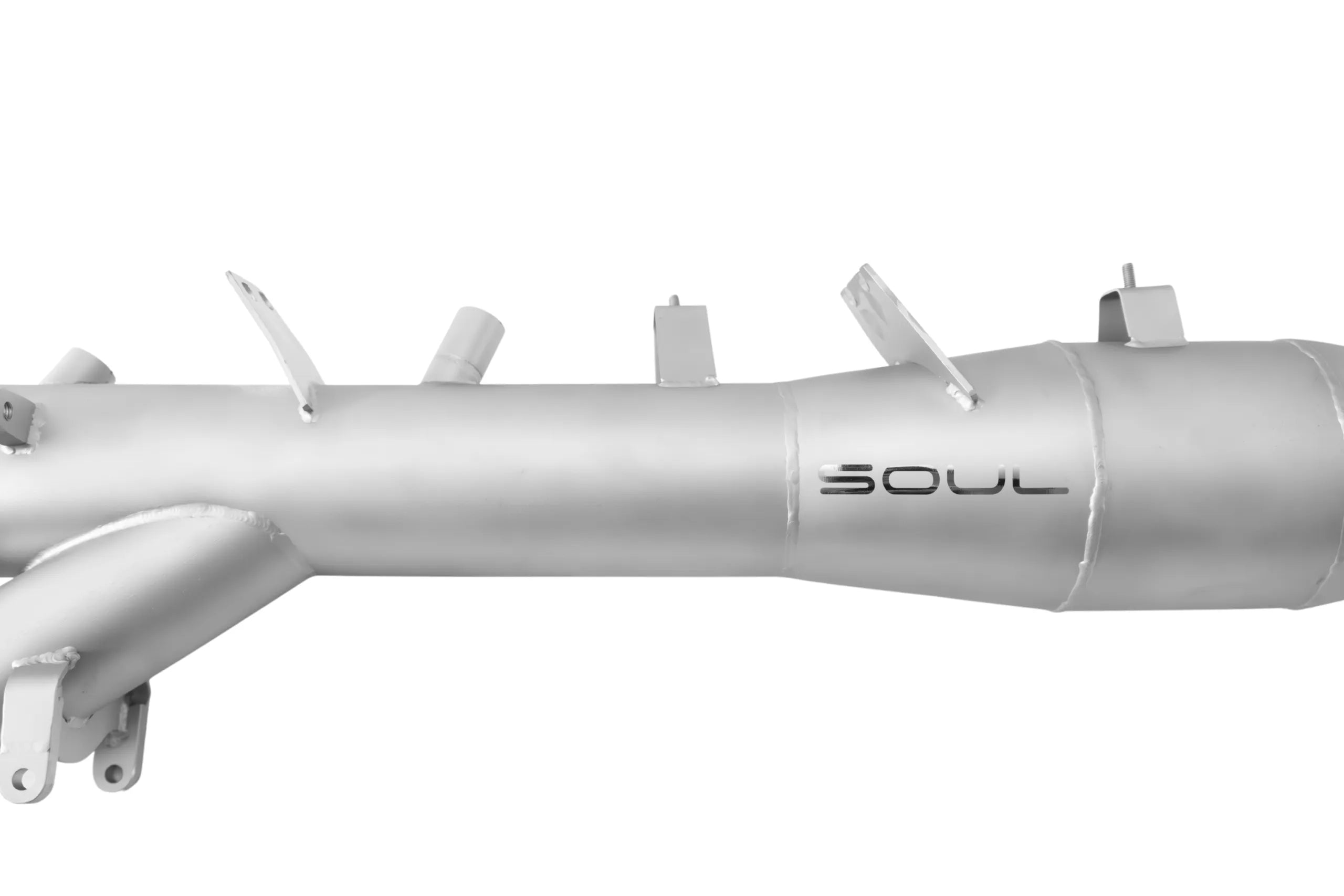 992.2 GTS Downpipe
