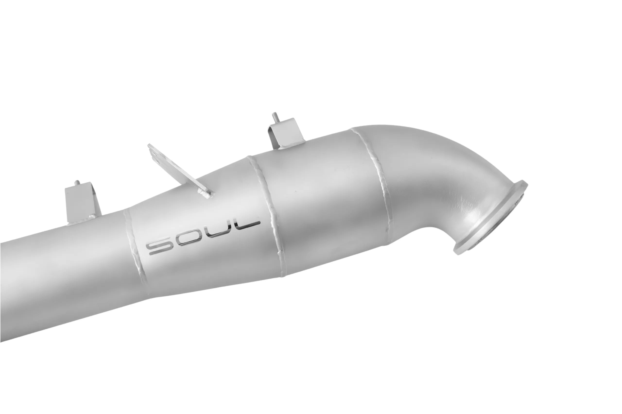 992.2 GTS Downpipe