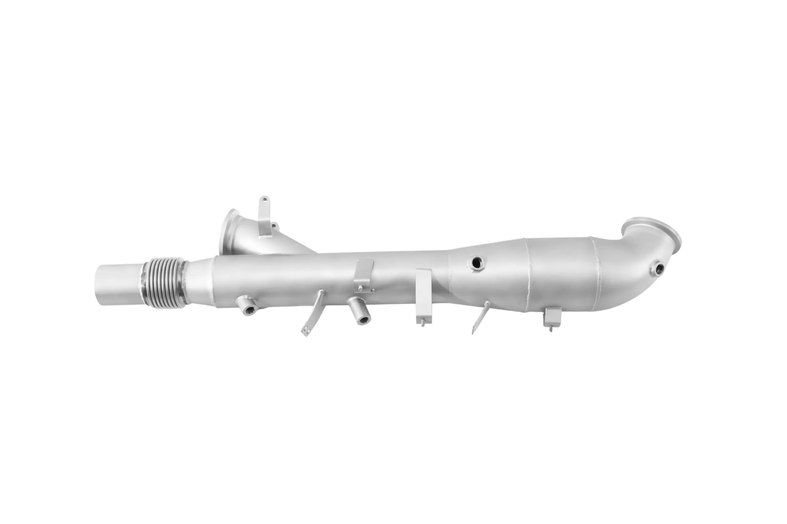 992.2 GTS Downpipe