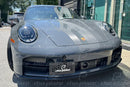 Porsche 911 (992.1/.2) 2020-2026 rho-plate V2-2