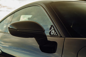 BBi Autosport Wind Deflector/Anti Buffeting Kit for Porsche 992 GT3 - 0