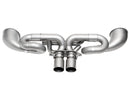 Porsche 992 GT3 SOUL Performance Exhaust System-1