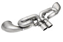 Porsche 992 GT3 SOUL Performance Exhaust System-2