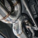 Fabspeed 2025+ Porsche 992.2 Carrera (NON GTS) Cat-Back Valved Maxflo Exhaust System (2025+)-4