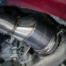 Fabspeed 2025+ Porsche 992.2 Carrera (NON GTS) Sport Catalytic Converters (2025+)-12