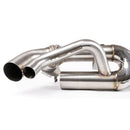 Fabspeed 2025+ Porsche 992.2 Carrera (NON GTS) Cat-Back Valved Maxflo Exhaust System (2025+)-9