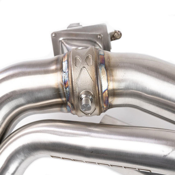 Fabspeed 2025+ Porsche 992.2 Carrera (NON GTS) Cat-Back Valved Maxflo Exhaust System (2025+)