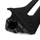 Fabspeed Porsche 992 GT3 Cup Car Style Wing Risers (2022+)-4