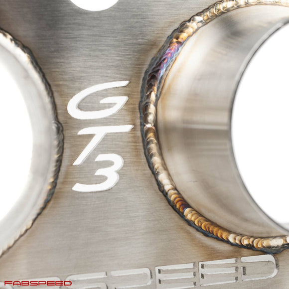 Fabspeed Porsche 992 GT3 Deluxe Dual Style Tips (2022+)