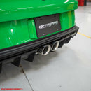 Fabspeed Porsche 992 GT3 Valvetronic Nordschleife Cat-Back Exhaust System (2022+)-8