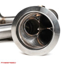 Fabspeed Porsche 992 GT3 RENNKRAFT™ Modular Street and Racing Headers with HJS Catalytic Converters (2022+)-6