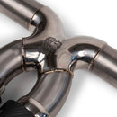 Fabspeed Porsche 992 GT3 / GT3 RS Titanium Supercup Cat-Back Exhaust System (2022+)-5