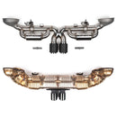 Fabspeed Porsche 992 GT3 / GT3 RS / Speedster Valvetronic Nordschleife Cat-Back Exhaust System (2022+)-3