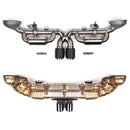 Fabspeed Porsche 992 GT3 / GT3RS Rennsport Package-2