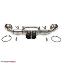 Fabspeed Porsche 992 GT3 Valvetronic Nordschleife Cat-Back Exhaust System (2022+)-1