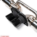 Fabspeed Porsche 992 GT3 Valvetronic Nordschleife Cat-Back Exhaust System (2022+)-3