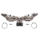 Fabspeed Porsche 992 GT3 / GT3 RS Titanium Valvetronic Cat-Back Exhaust System (2022+)-1
