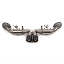 Fabspeed Porsche 992 GT3 / GT3 RS / Speedster Titanium Valvetronic Cat-Back Exhaust System (2022+)-4
