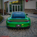 Fabspeed Porsche 992 GT3 Wing Delete Kit (2022+)-6