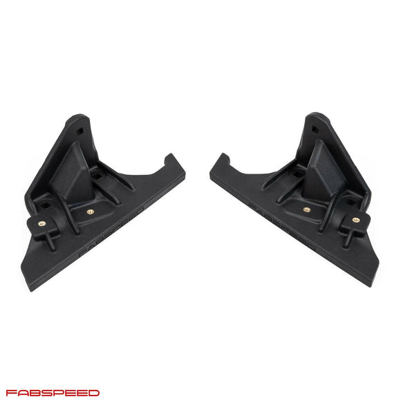 Fabspeed Porsche 992 GT3 Wing Delete Kit (2022+)