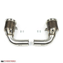 Fabspeed Porsche 992 Twin Turbo / Twin Turbo S Sport Catalytic Converters (2021+)-1