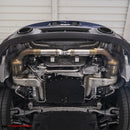 Fabspeed Porsche 992 Twin Turbo / Twin Turbo S Cat-Back Valvetronic Maxflo Exhaust System (2021+)-12