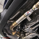 Fabspeed Porsche 992 Twin Turbo / Twin Turbo S Cat-Back Valvetronic Maxflo Exhaust System (2021+)-11