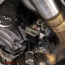 Fabspeed Porsche 992 Twin Turbo / Twin Turbo S Cat-Back Valvetronic Maxflo Exhaust System (2021+)-10