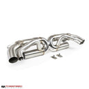 Fabspeed Porsche 992 Twin Turbo / Twin Turbo S Cat-Back Valvetronic Maxflo Exhaust System (2021+)-4