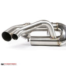 Fabspeed Porsche 992 Twin Turbo / Twin Turbo S Cat-Back Valvetronic Maxflo Exhaust System (2021+)-5