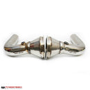 Fabspeed Porsche 992 Carrera Cat Bypass Race Competition Pipes (2020+)-3