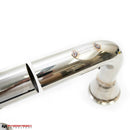 Fabspeed Porsche 992 Carrera Cat Bypass Race Competition Pipes (2020+)-4