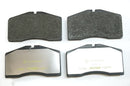 Porsche Disc Brake Pad Set - Textar 2140201-2