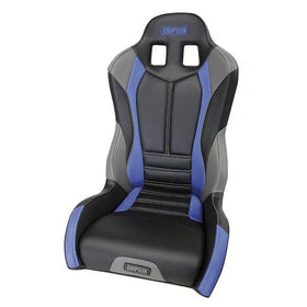 PRO SPORT RR SEAT BLK/LBL/GRY