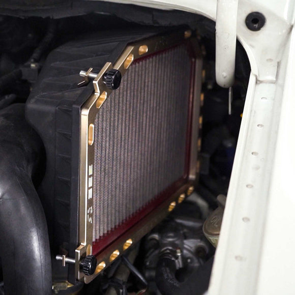 Fabspeed Porsche 993 Turbo Cup High Performance Airbox Cover